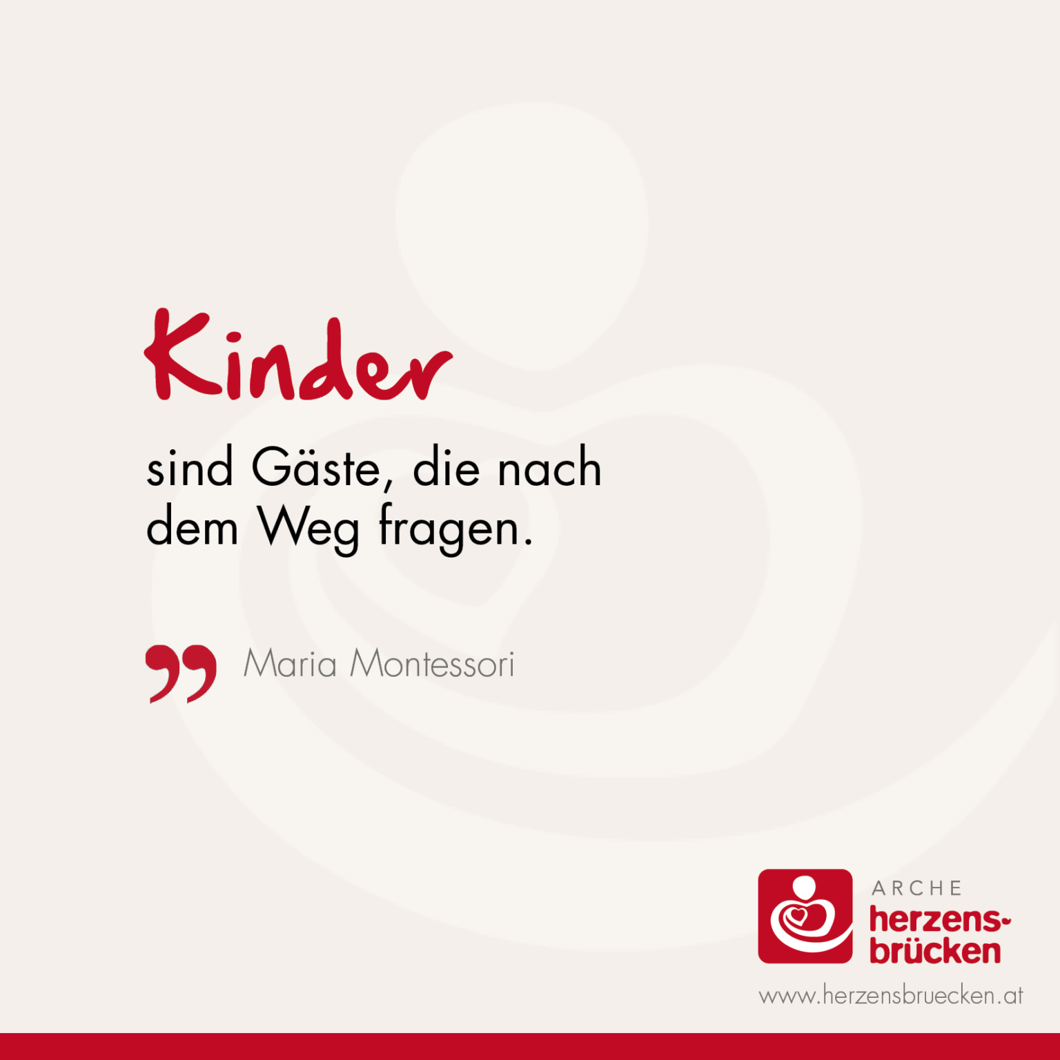 Download Sprüche und Zitate rund um Kinder und Familie